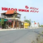 Bán đất mặt tiền đường trương định, ngay chợ cần đước, dân cư đông, vừa ở vừa kinh doanh