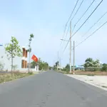 Bán đất 126m2 (2 mặt tiền trước sau) vừa ở vừa kinh doanh - shr đất ở đô thị, thị trấn cần đước