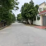 Bán đất biệt thự kđt hà phong, mê linh, 308m2, mt 20m sổ đỏ, xây thô sang tên ngay, giá tốt đầu tư.