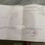 Bán lô đất nằm tại trung tâm phường hoà nghĩa, dương kinh - diện tích 66.1m2 ngang 5m
