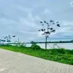 Bán lô đất view sông thu bồn – ngắm trọn phố cổ hội an- 130m2 giá 1 tỷ 0xx