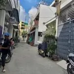 Cho thuê nhà 1 trệt 1 lầu hẻm 91a & 91b đường nguyễn đệ, p. an hòa