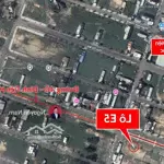 Bán lô đường 40m đinh tiên hoàng - khu đô thị số 9