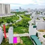 E bán lô đất dịch vụ 25ha 136m viêw công viên hướng đông nam giá chỉ 150tr/m duy nhất hàng hot ạ