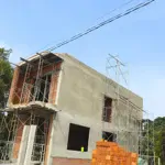 Mở bán nhà 1 trệt 1 lầu 2pn, 2wc mặt tiền thị trấn cần đước giao hoàn thiện, sổ cầm tay chỉ 2,5 tỷ