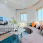 [hot] bán căn hộ 3pn góc saigon pavillon- sẵn sổ hồng - vị trí trung tâm tphcm -giá tốt chỉ 12,2 tỷ