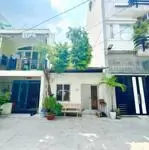 Bán nhà hxh đất mới, bình trị đông a, 2 mặt tiền, 48m² - 4x12, chỉ hơn 3 tỷ