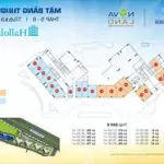 Bán shophouse the sun avenue, 4,85 tỷ, 35m2, q2, hcm giá siêu hời