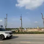 Lô đất hoa hậu phố trâu quỳ, mt quyền lực 7m hậu 7m, oto chạy vòng quanh, giá đầu tư