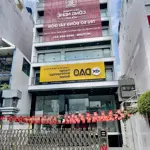 Bán building ... mt nguyễn văn đậu, bình thạnh - hầm 9 tầng - 500m2 (13 x 36) - hđt 380tr (10 năm)