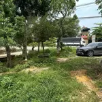 Chính chủ cần bán 2 lô đất liền kề mặt tiền quốc lộ 21 - cách ngã tư hòa lạc chỉ 2km