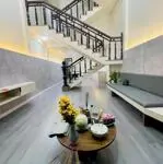 Nhà 3,5 tầng kiệt duy tân - an cựu cách đường chính 30m full nội thất dọn vào ở ngay