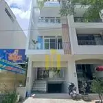 Nhà sàn trống khu đô thị an phú an khánh hầm 4 lầu giá 38 triệu