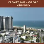 Studio tầng 15 giá chỉ 2,55 tỷ view biển mỹ khê đà nẵng, ngay khu phố tây và phố hàn tấp nập