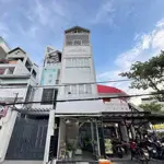 Cho thuê nhà nguyên căn đường 47, lâm văn bền, q7