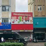 Mbkd [5.6x20m] - 2 tầng - mặt tiền 80 an dương vương q5 - ngay chợ an đông kd sầm uất - 45 triệu