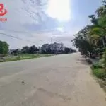 đất mặt tiền đường đại cồ việt - kqh đông nam thuỷ an, cạnh aeon mall chỉ 3,x tỷ