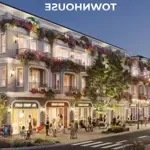 Bán shophouse eco central park vinh, căn góc xẻ khe giá tốt nhất, sở hữu chỉ với 3,233tr,ân hạn 30t