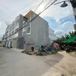 Chủ ra gấp lô đất nền 2 mặt tiền sát ngô chí quốc, bình chiểu 55m2