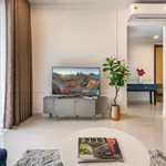 Bán gấp căn hộ riva park, q4 - dt: 102m2, 3pn, 2wc - tầng cao, view sông - giá chỉ 4.7 tỷ tl