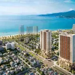 Sở hữu căn hộ nghỉ dưỡng view biển mỹ khê - 2 tòa đôi căn hộ cao cấp