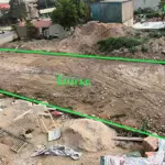 521m² mặt tiền 15m quốc lộ 21a trung tâm hòa lạc giá chỉ chưa đến 60 triệu/m²