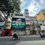 Cho thuê nhà mặt tiền nguyễn trãi kinh doanh thời trang , nhà hàng , spa , thầm mỹ .