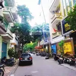 Bán nhà mặt phố hàng quạt, 31 tỷ, 35m2, 5 tầng, pháp lý đầy đủ