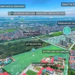 Bán lô shophouse xẻ khe lk12 ngay cạnh sông thiên đức. giá thương lượng