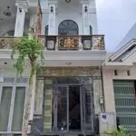 Nhà lầu 3 phòng ngủ kdc ngang bệnh viện nhi đồng