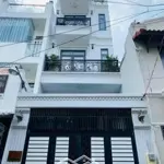 Bán nhà hẻm xe hơi thành thái, phường 12, quận 10, dt: 4x15m, 4 tầng, giá 11,4 tỷ