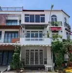Bán nhà đường dương diên nghệ – đối diện nhà hát – kđt tây sông hậu