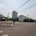 Bán lô đất 166m ngang 14m 2 mặt tiền đường hà kỳ ngộ cách biển chỉ 200m