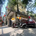 Phân lô quân đội nghĩa đô cầu giấy - lô góc 3 thoáng - vỉa hè - ôtô tránh chạy vòng quanh - 15,8 tỷ