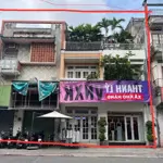 Mặt Tiền Nguyễn Hữu Cầu, Tân Định, Quận 1.Diện Tích13X23M, Cn 308M2. Giá Bán 127 Tỷ Tl. 0909198123 Ms Quân