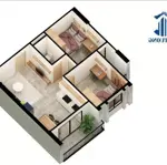 Chung Cư Cát Tường Smart City Tòa S - T Quỹ Căn 2 Ngủ Giá Gốc, Hỗ Trợ Vay 70%