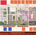 Bảng Hàng Quỹ Căn Đẹp Không Chênh Vinhomes Wonder City - Đơn Giá Chỉ Từ 148 Triệu/M2. Liên Hệ: 0912906102