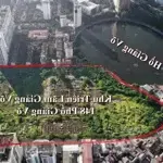 Suất ngoại giao 75m2, 88m2, 100m2... vinhomes giảng võ - ba đình