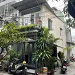 Bán nhà 1/25 đ. tân thành, quận tân phú. ngay luỹ bán bích - giáp tân bình. trệt lầu, dt nở hậu