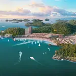 Siêu phẩm hiếm thấp tầng xanh island cát bà, dt 135m2, mặt tiền 7.5m, view biển, pháp lý rõ ràng.