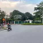 Bán đất thạch bàn khu phân lô diện tích 90m2, mặt tiền khủng, vỉa hè, ô tô tránh, đường 30m.