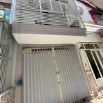 Nhà nguyễn duy phường 9 quận 8 - hẻm thông thoáng gần mặt tiền