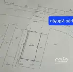 Diện tích khủng! bán đất căn góc 2 mặt tiền ngô đức kế, p12 bình thạnh. 8 x 17m -cn 120,6m2 - 22 tỷ