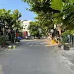 Bán lô góc 2 mặt tiền hoa lư_nguyễn thị ba, sơn trà.