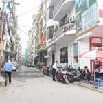 Bán Nhà Phân Lô Trung Kính 130M2 - 4 Tầng -Mặt Tiền5.7M - Vỉa Hè - Ô Tô Tránh - 44.5 Tỷ