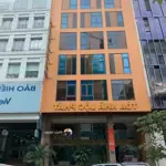 Rẻ Nhất Quận 3! Toà Nhà Hầm 6 Tầng - 652B Cách Mạng Tháng 8, Q.3 (8X20M) Hđ Thuê: 220 Tr/Th - 43 Tỷ