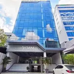 Bán Tòa Nhà Hầm 9 Tầng Khan Hiếm Mặt Tiền Nguyễn Biểu - Quận 5 - (11,5X30M) - Hđt: 800 Triệu/Th - 200Tỷ