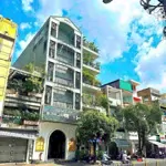 Bán Nhà Siêu Vị Trí Mặt Tiền Nguyễn Văn Thủ - Quận 1 - (5,2X40M) - 5 Tầng - Hđt: 250 Triệu/Th - 60 Tỷ