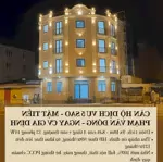 TOÀ NHÀ 5 TẦNG MT PHẠM VĂN ĐỒNG 90m2 - THU NHẬP HƠN 1 TỶ/NĂM - GIÁ 25.9T