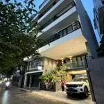 BÁN NHÀ PHAN KẾ BÍNH, BA ĐÌNH. 50M2 7 TẦNG GIẮ 16 TỶ- NGÕ Ô TÔ NHỎ - KINH DOANH - 3 MẶT THOÁNG